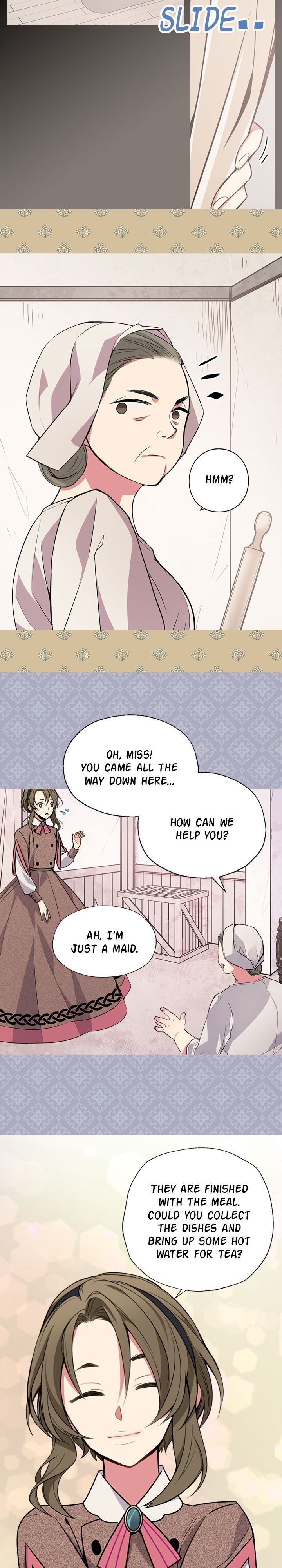 la Dolce Vita di Adelaide Chapter 3 5